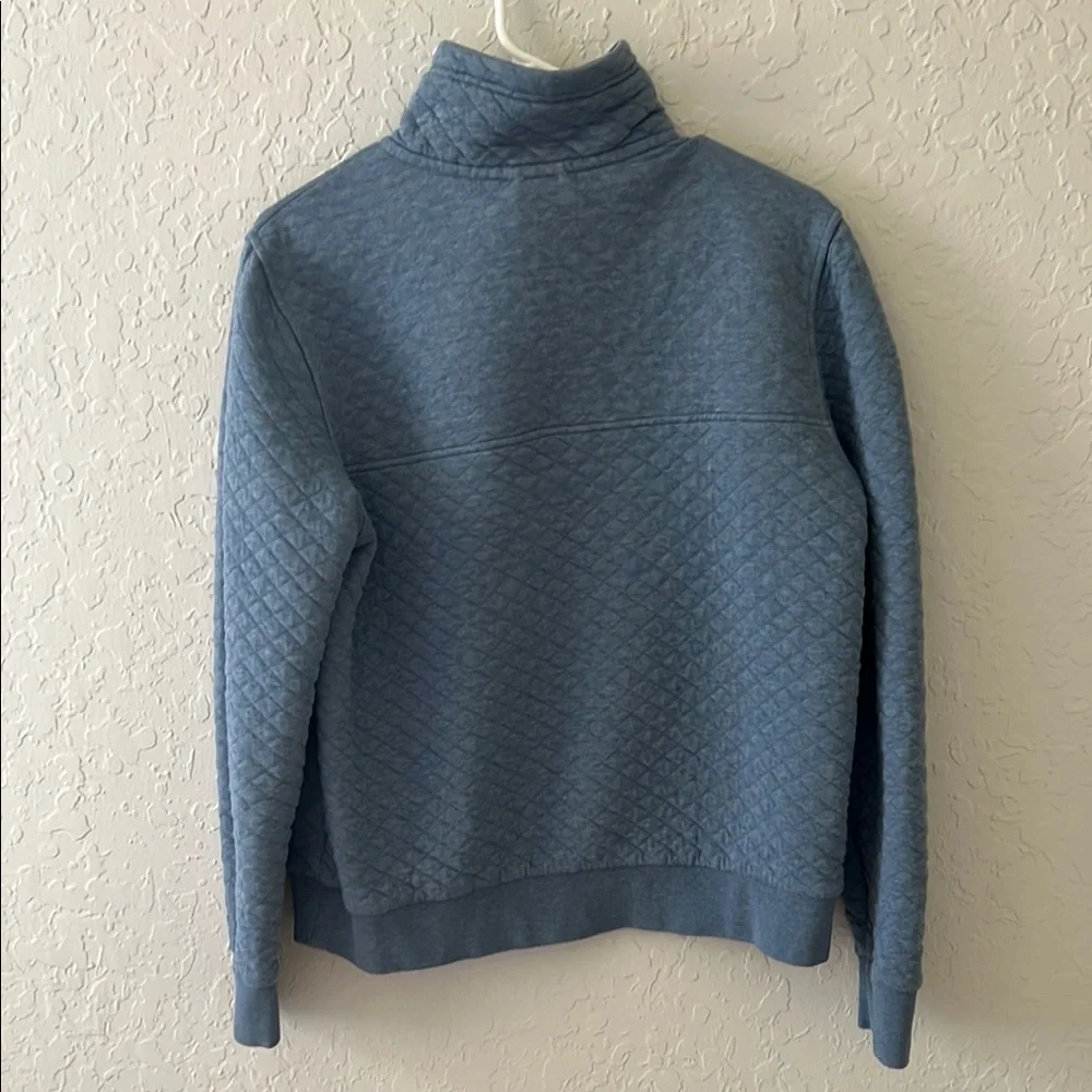 Patagonia Women’s Organic Cotton Quilt Snap-T® Pullover - Picture 3 of 3